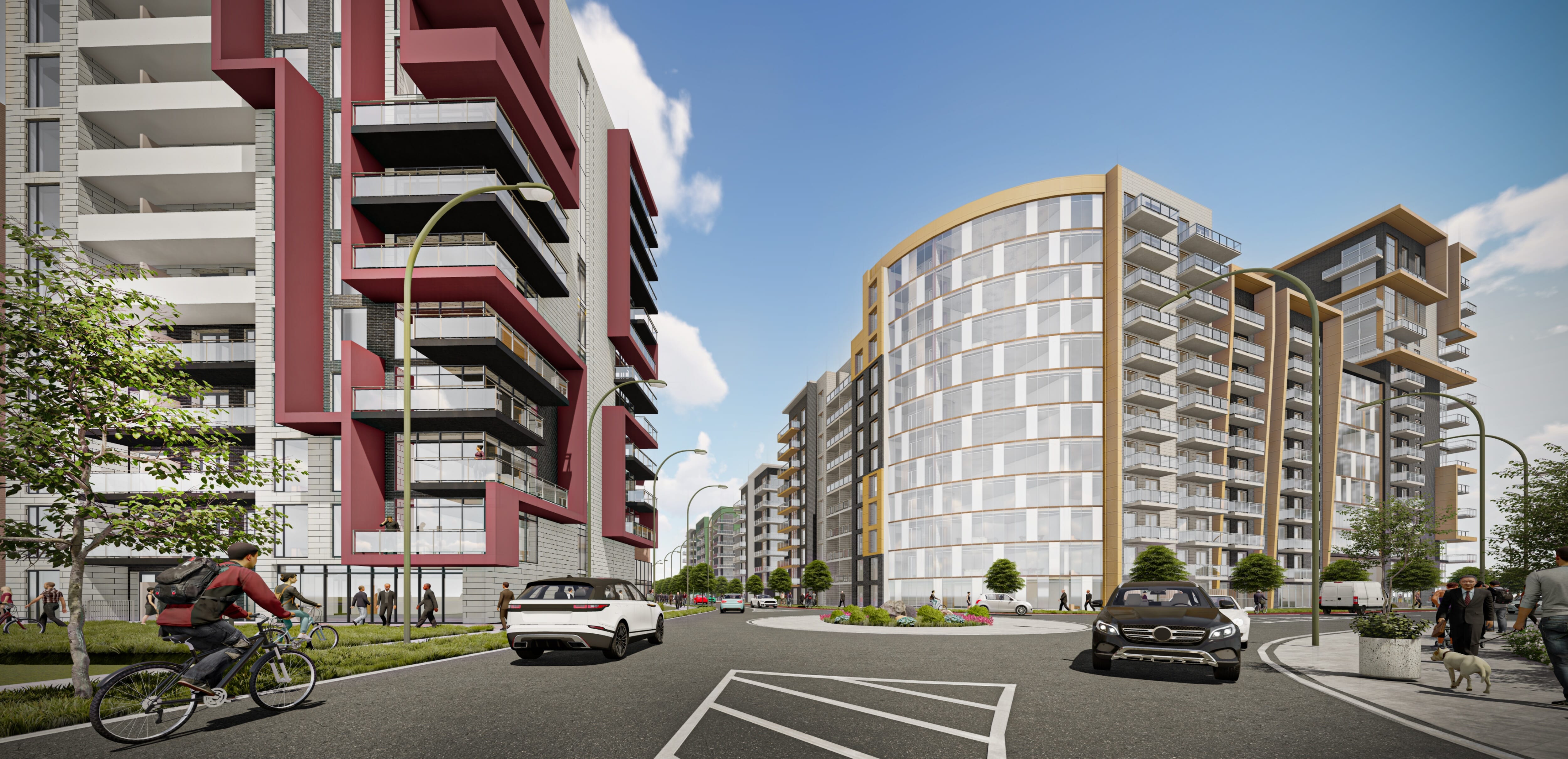 Cookstown Castle C+W O’Brien Architects